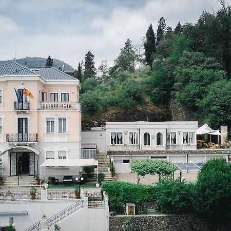Villa Lussana 테올로 외부 사진