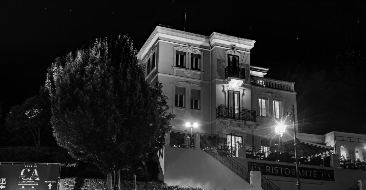Villa Lussana 테올로 외부 사진