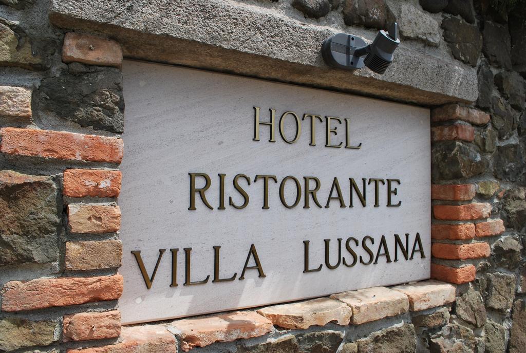 Villa Lussana 테올로 외부 사진