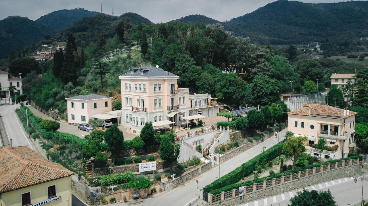 Villa Lussana 테올로 외부 사진