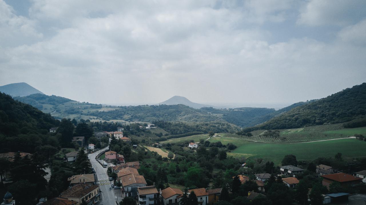 Villa Lussana 테올로 외부 사진
