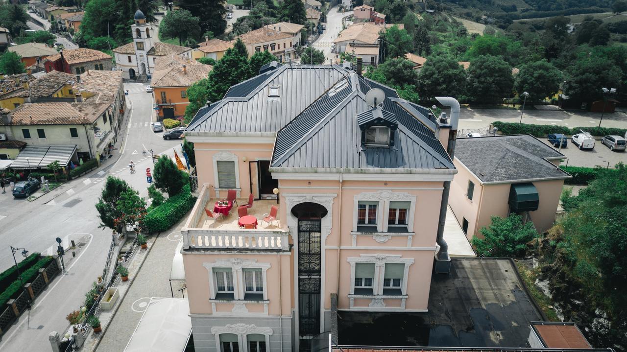 Villa Lussana 테올로 외부 사진