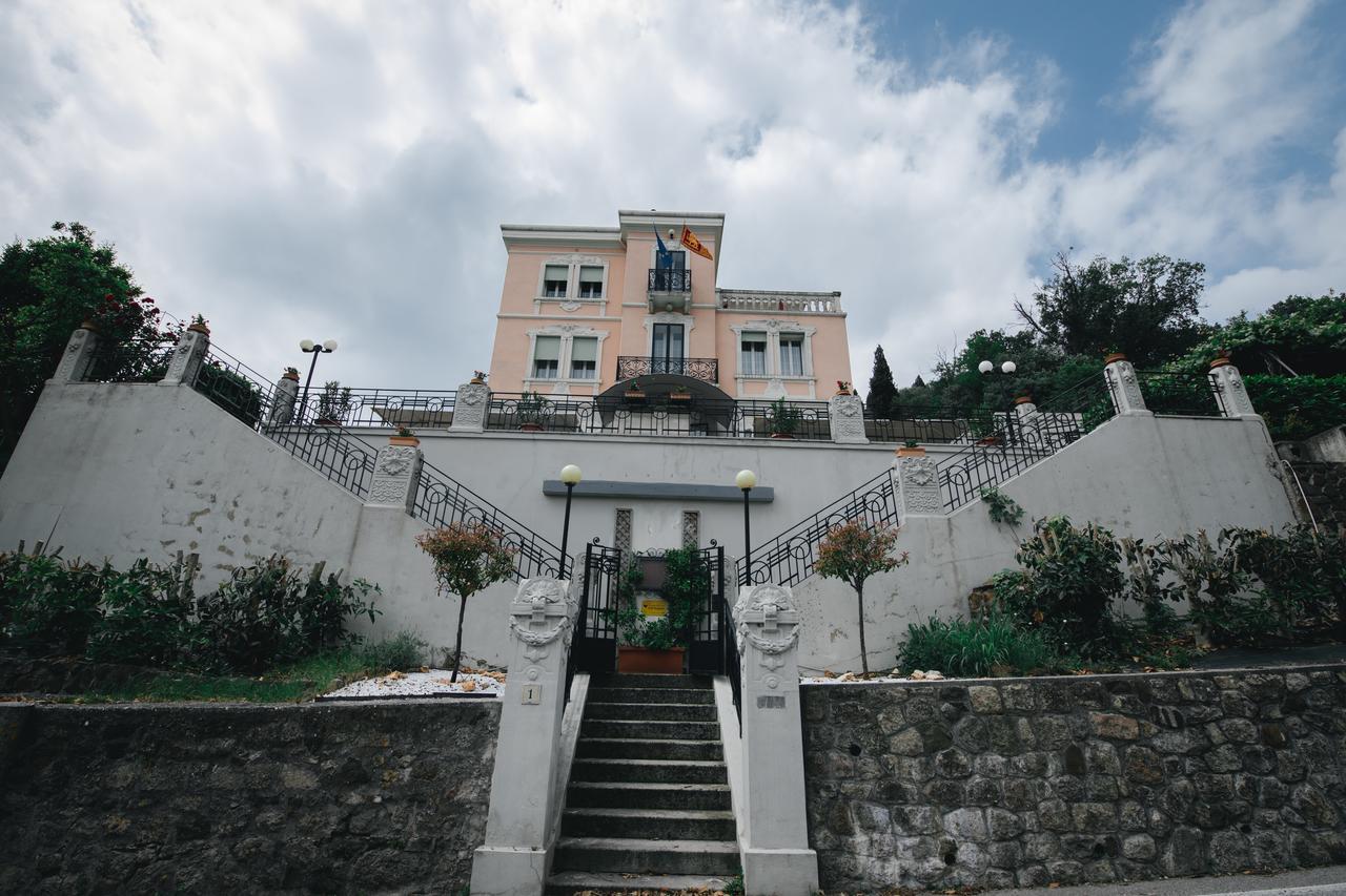 Villa Lussana 테올로 외부 사진