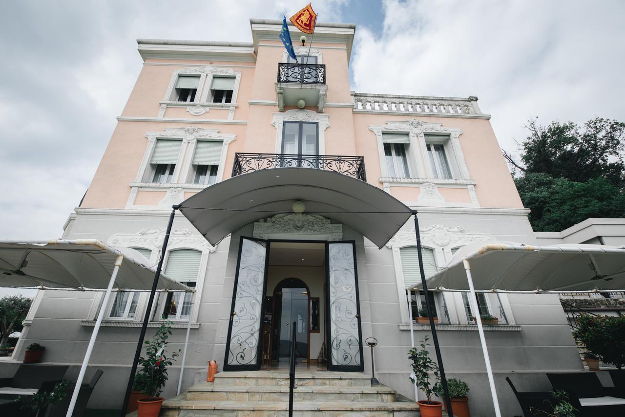 Villa Lussana 테올로 외부 사진